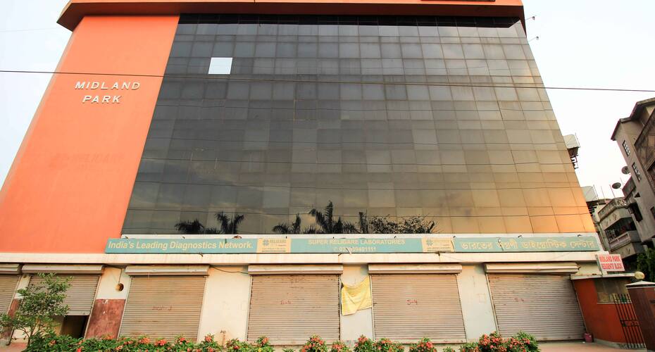 Indus Residency AN Block Middland Park Sector 5, Kolkata 1